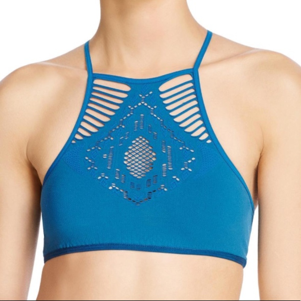 Free People Hanalei bra